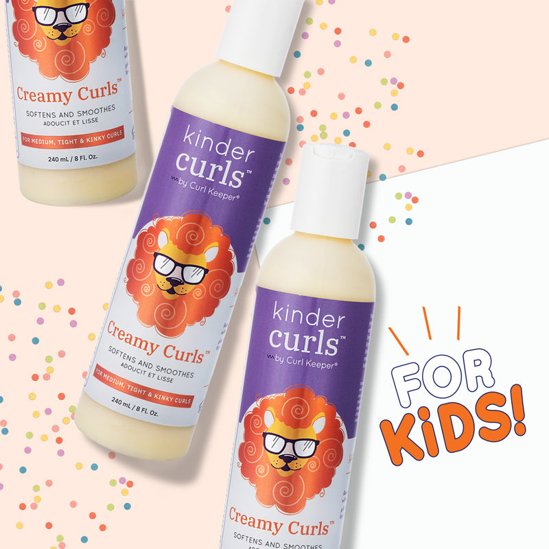 Creamy Curls Moisturizer for Kids