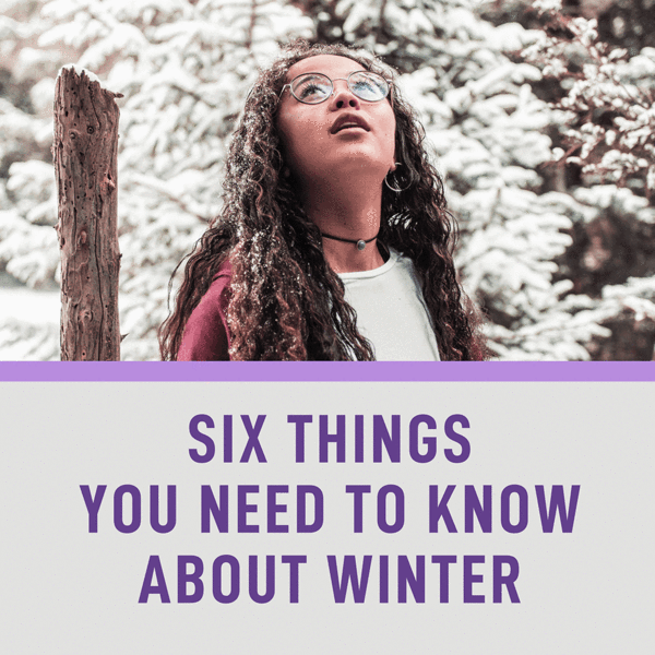 Six Things you Need to Know about Winter