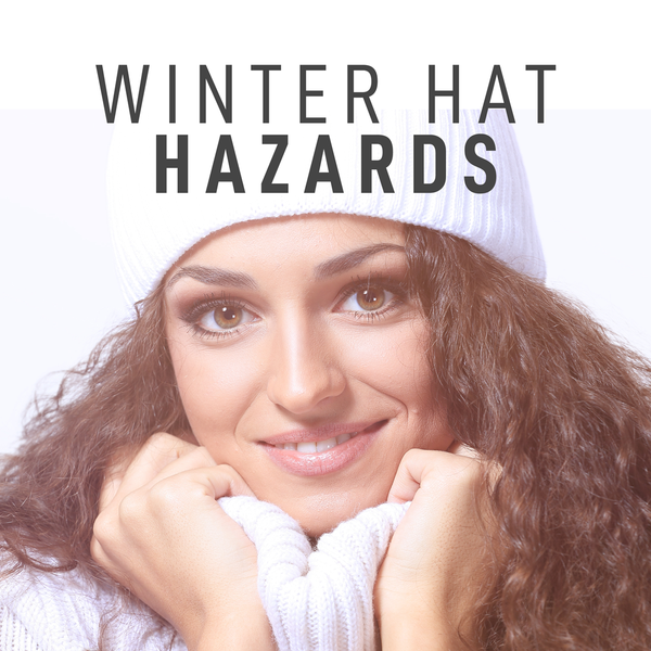Winter Hat Hazards