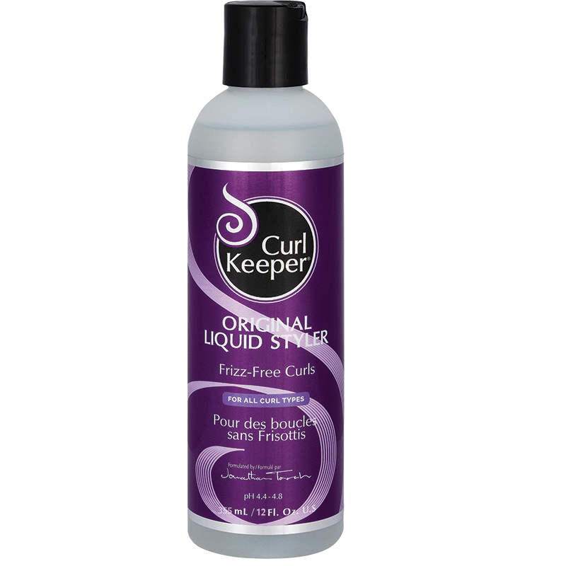 Curl Keeper® Original Liquid Styler