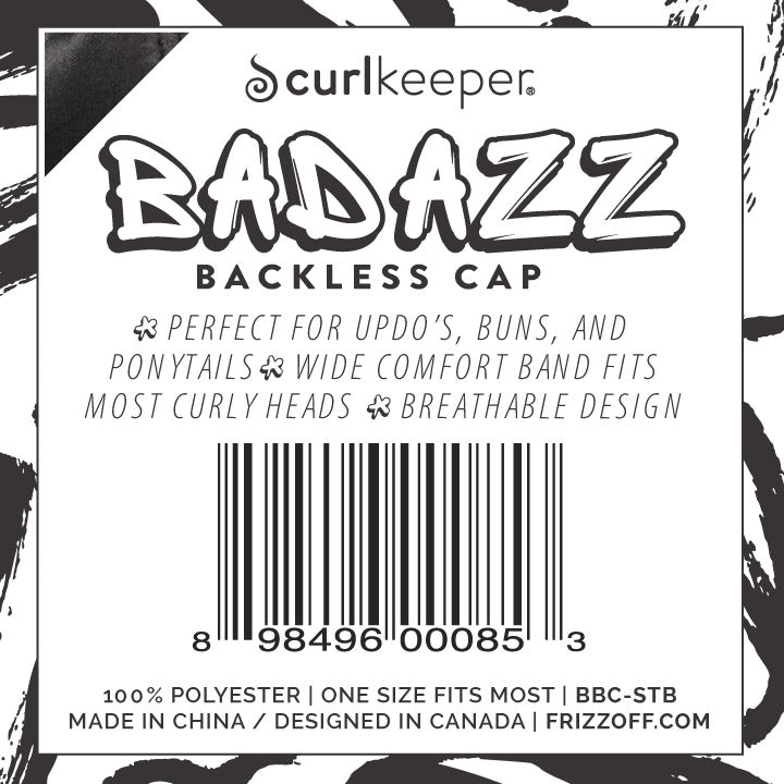 Backless Cap