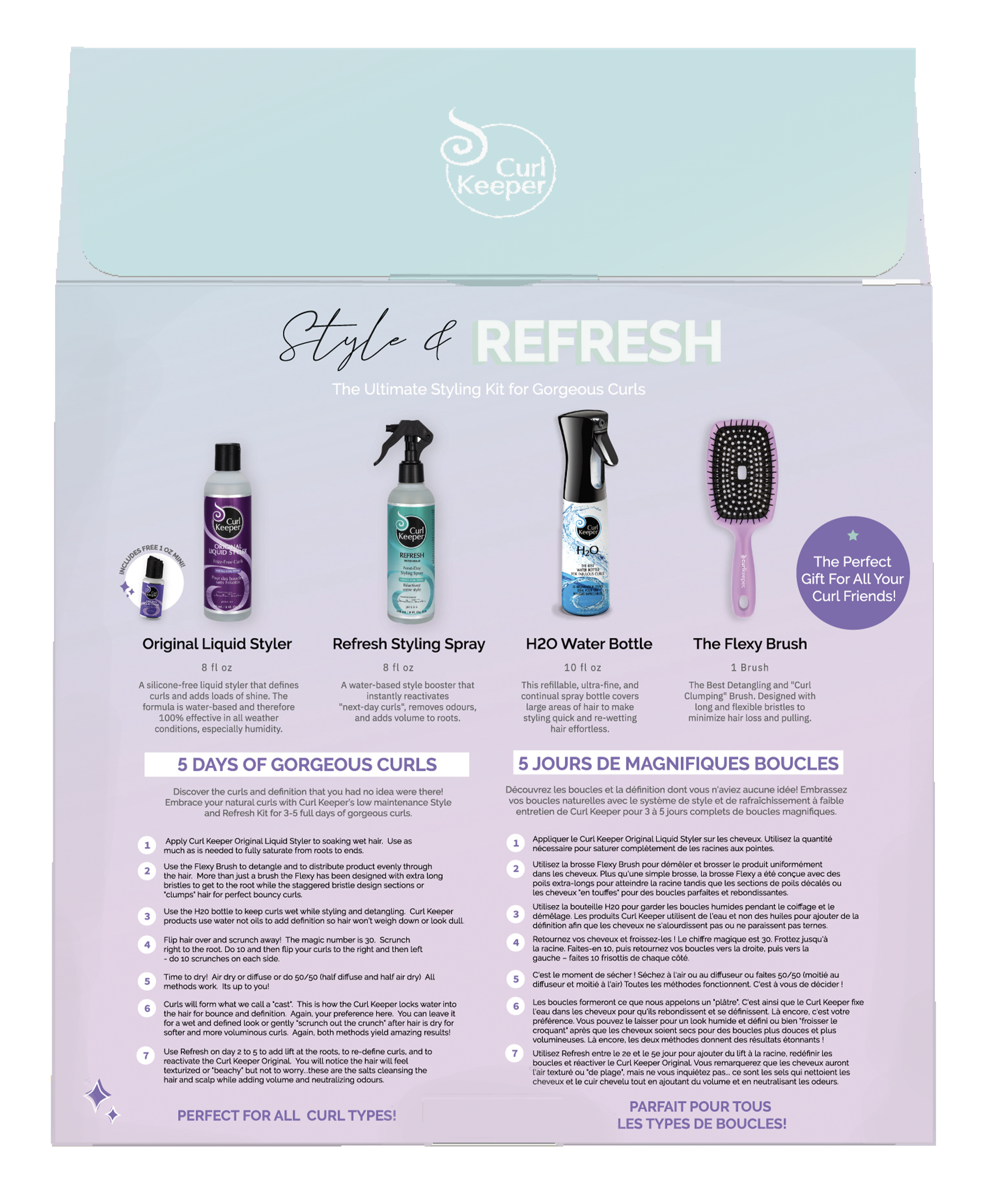 Style and Refresh Kit