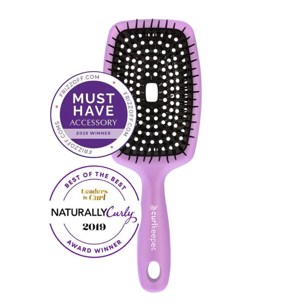 Flexy Brush - For Detangling and 