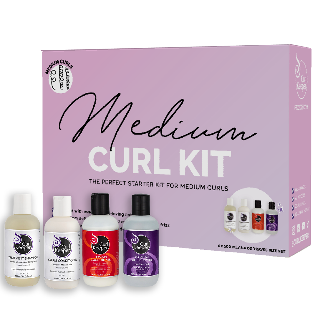 Medium Curl Kit